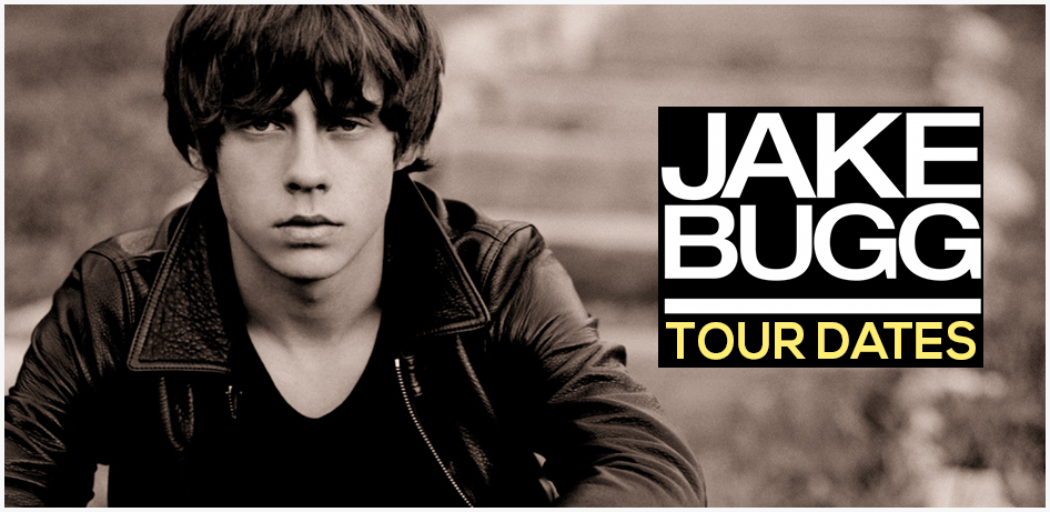 Jake Bugg Tour Dates